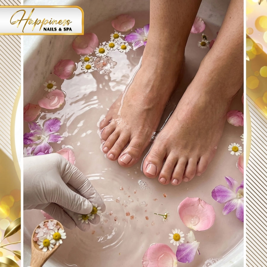 Spring Nails Ideas